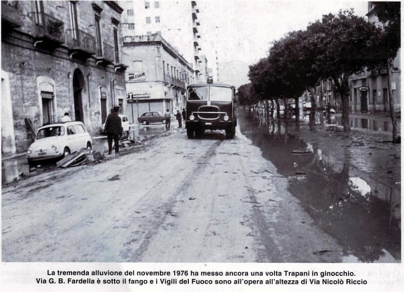 Vecchia Trapani 129 - Trapani - alluvione 1976 - Via Fardella.jpg